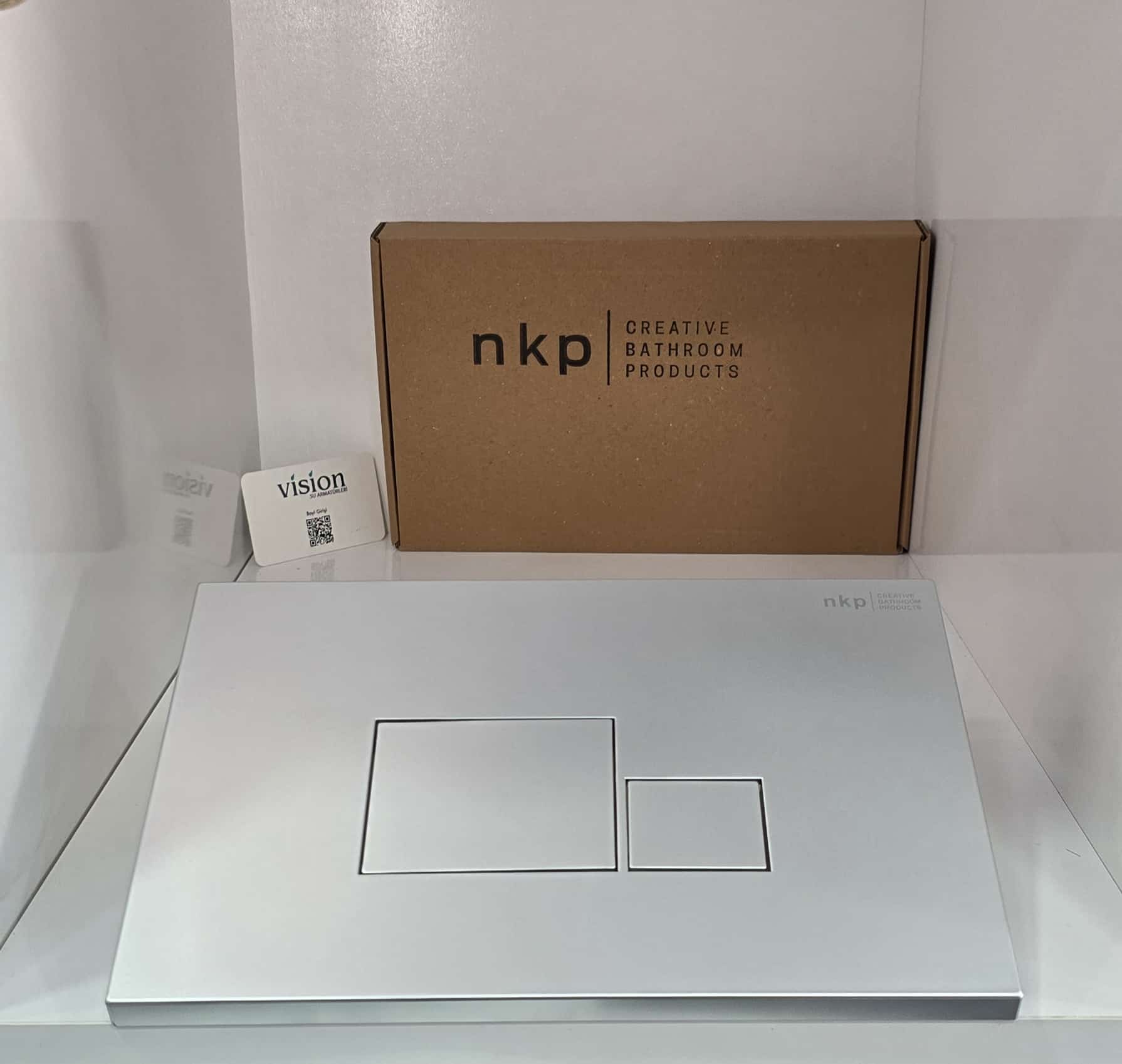 NKP BUTON PANELİ (0060)